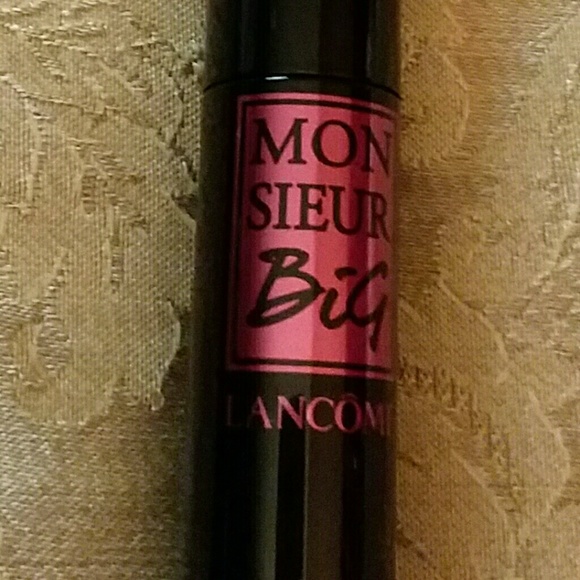 Lancome Monsieur Big Big Volume -New Black - Picture 1 of 2